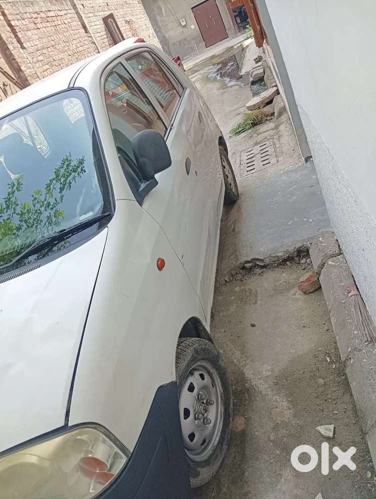 Hyundai Santro Xing 2005 Petrol Manual