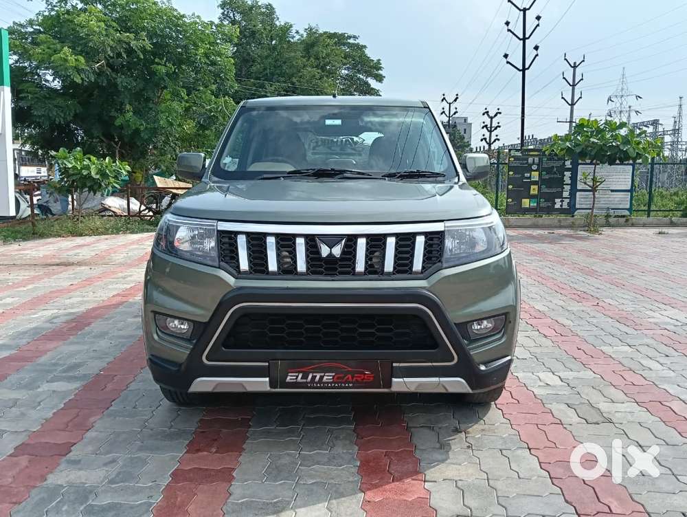 Mahindra Bolero Neo 1.5 N 10 (o), 2024, Diesel