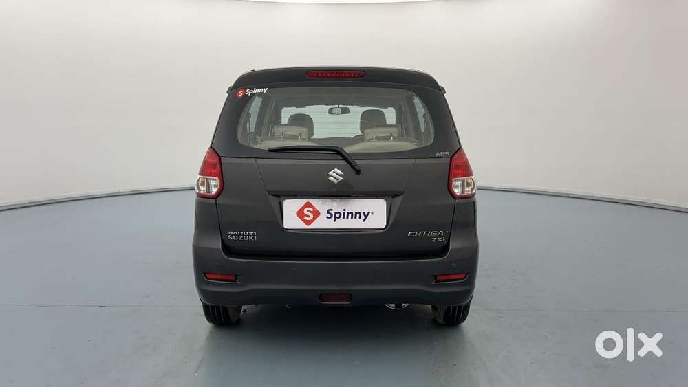 Maruti Suzuki Ertiga 1.5 Zxi, 2015, Petrol