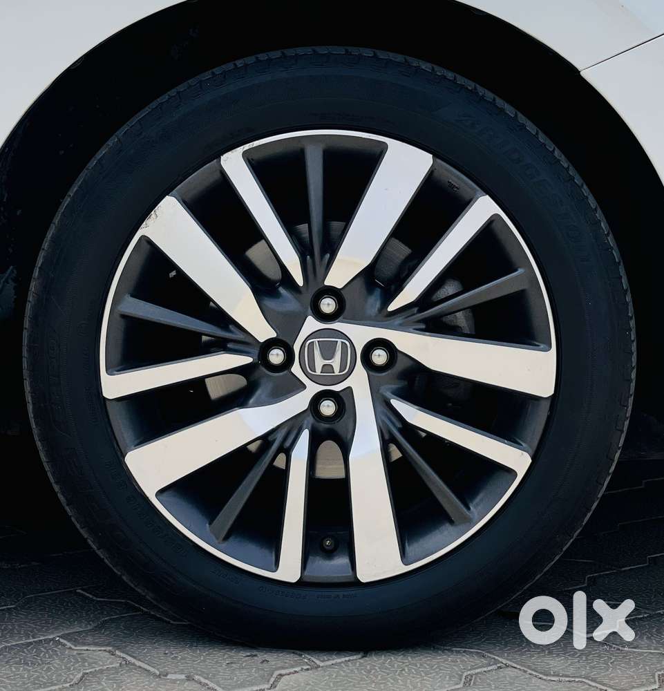 Honda City Zx Cvt, 2020, Petrol