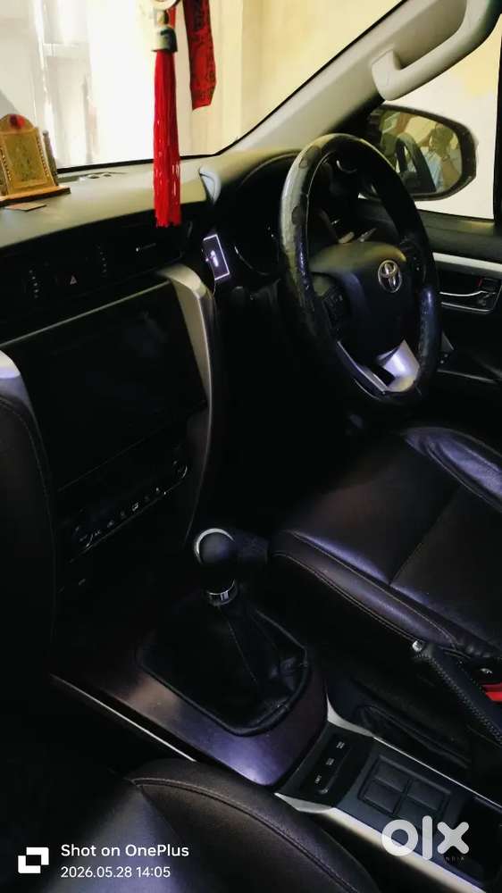 Toyota Fortuner 4×2 Mt Diesel 2018