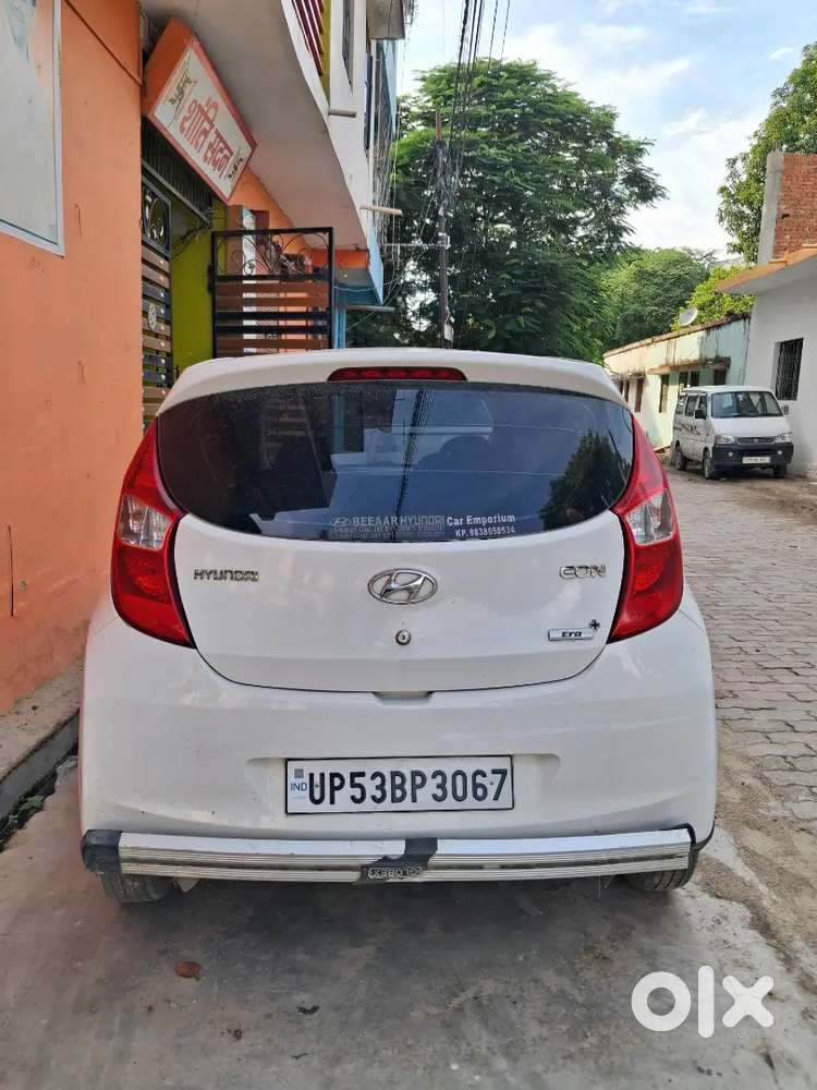 Hyundai Eon Era Petrol 2014