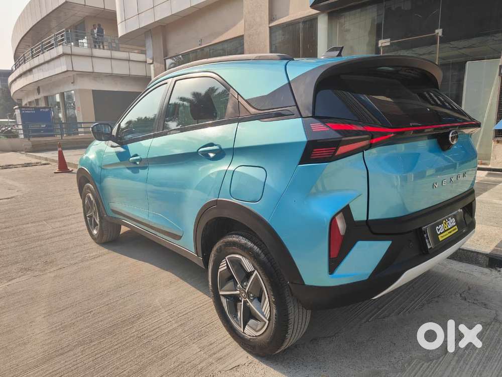 Tata Nexon Creative 1.2 Revotron Petrol 6 Amt, 2024, Petrol