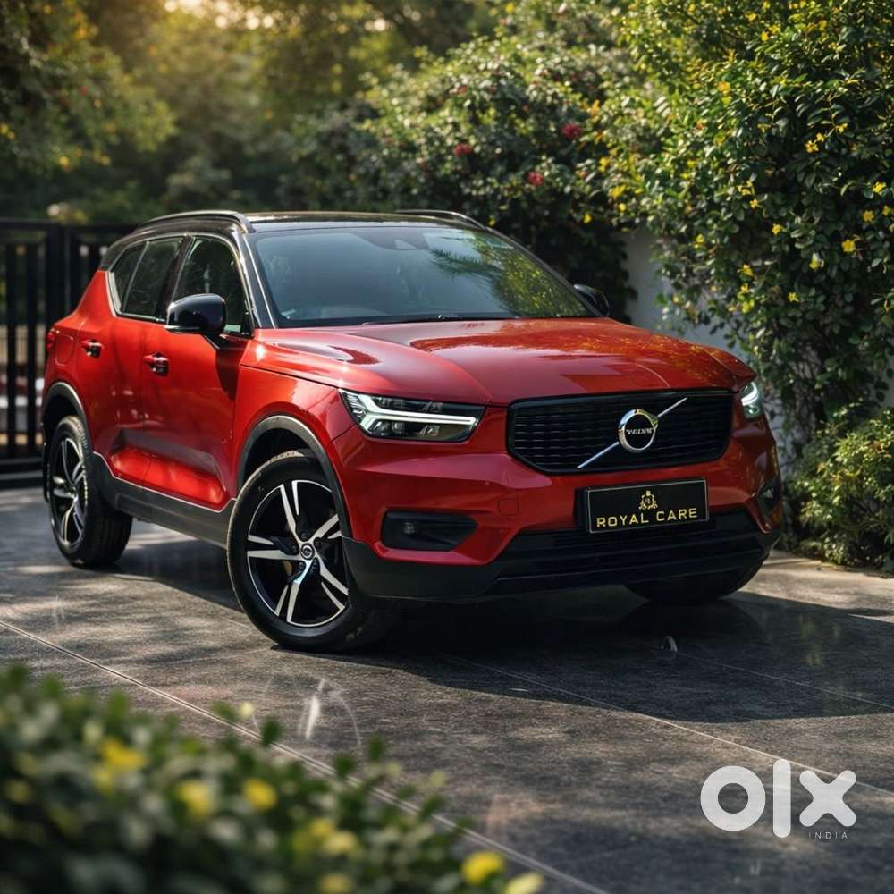 Volvo Xc40 T4 R-design, 2022, Petrol