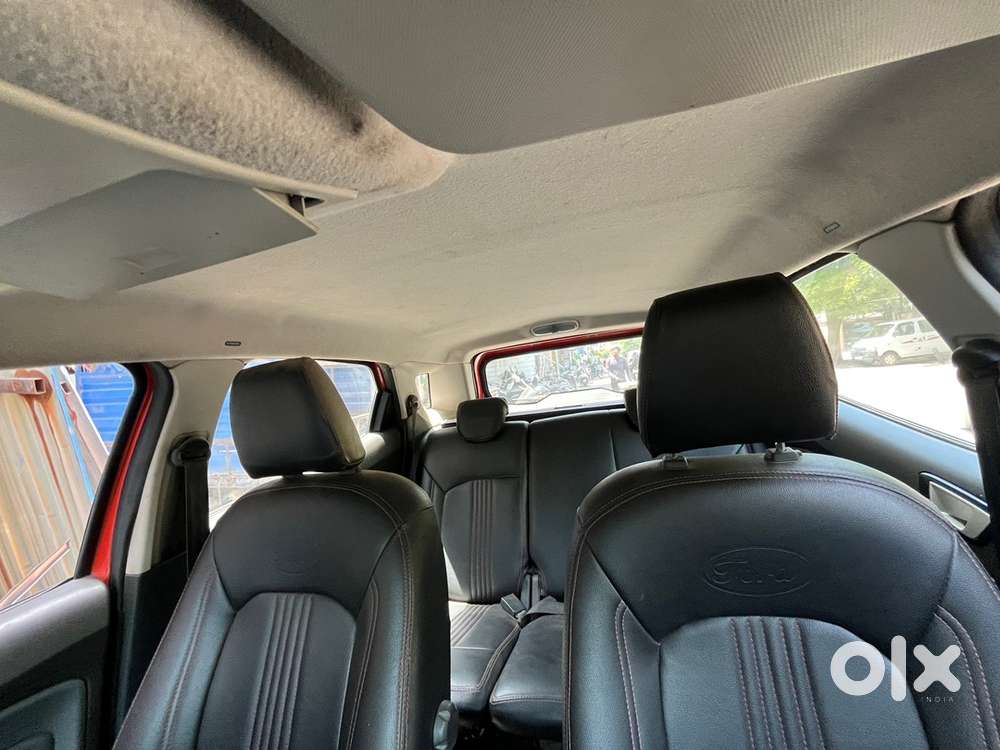 Ford Ecosport Petrol 2013