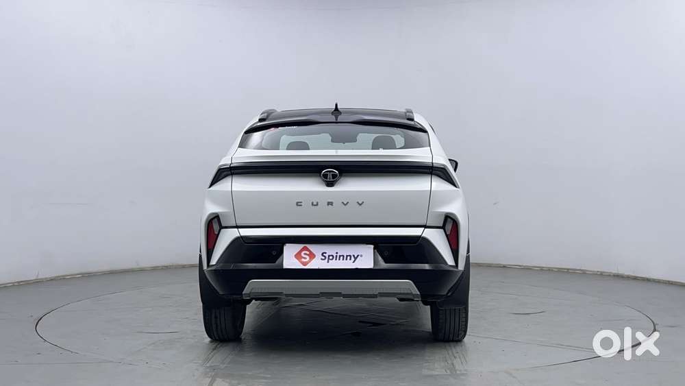 Tata Curvv Creative Plus S 1.5 Kryojet Diesel 6mt, 2024, Diesel