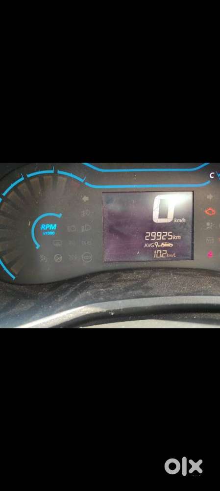 Renault Kwid Rxt Amt Climber (automatic), 2022, Petrol