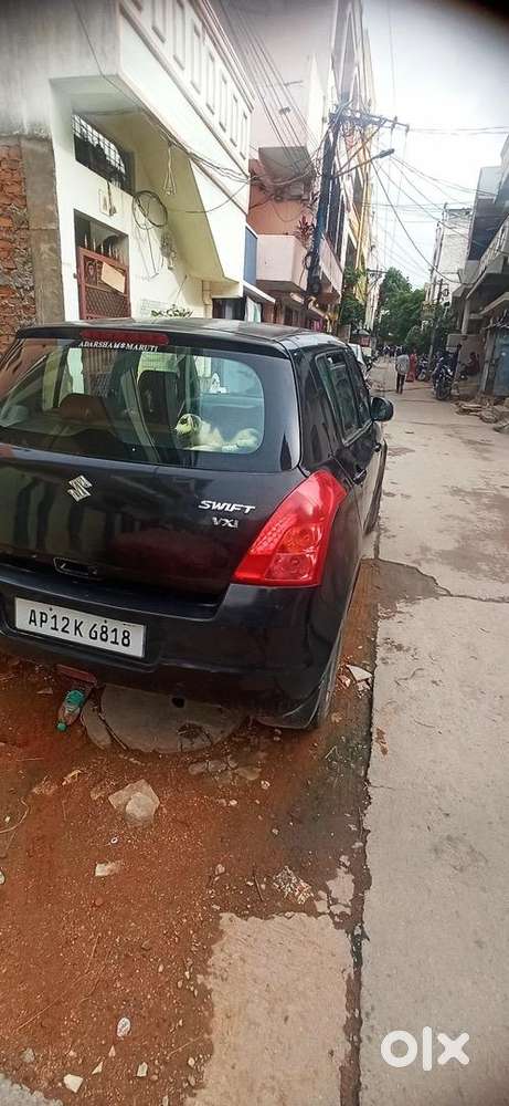 Maruti Suzuki Swift 2012 Petrol Good Condition