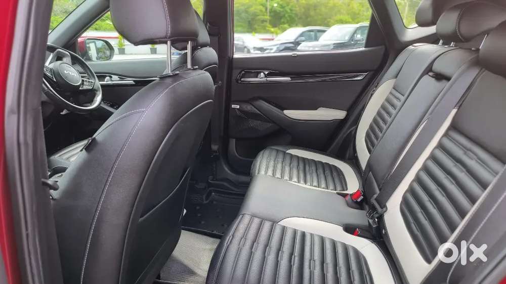 Kia Seltos Gtx Plus 2023