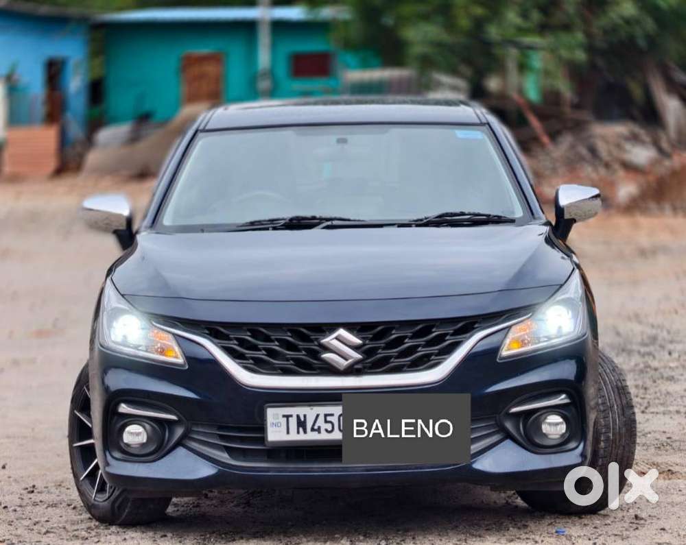 Maruti Suzuki Baleno Sigma, 2023, Petrol