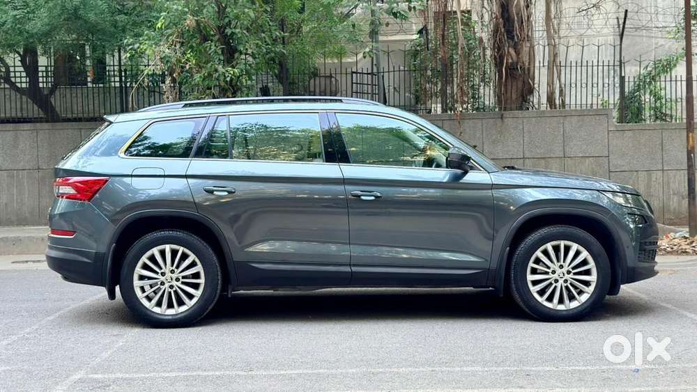 Skoda Kodiaq 2.0 Style Tdi 4x4 At, 2018, Diesel