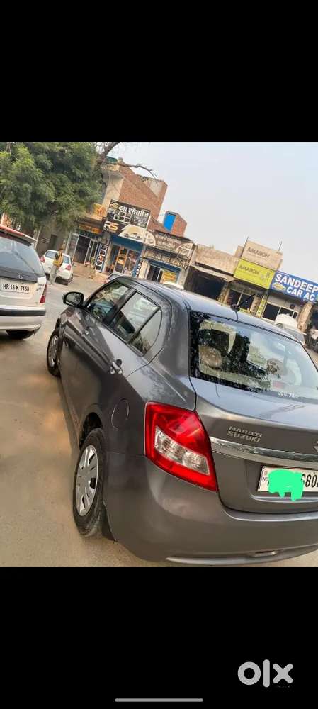 Maruti Suzuki Dzire 1.2 Vxi 2014 Model