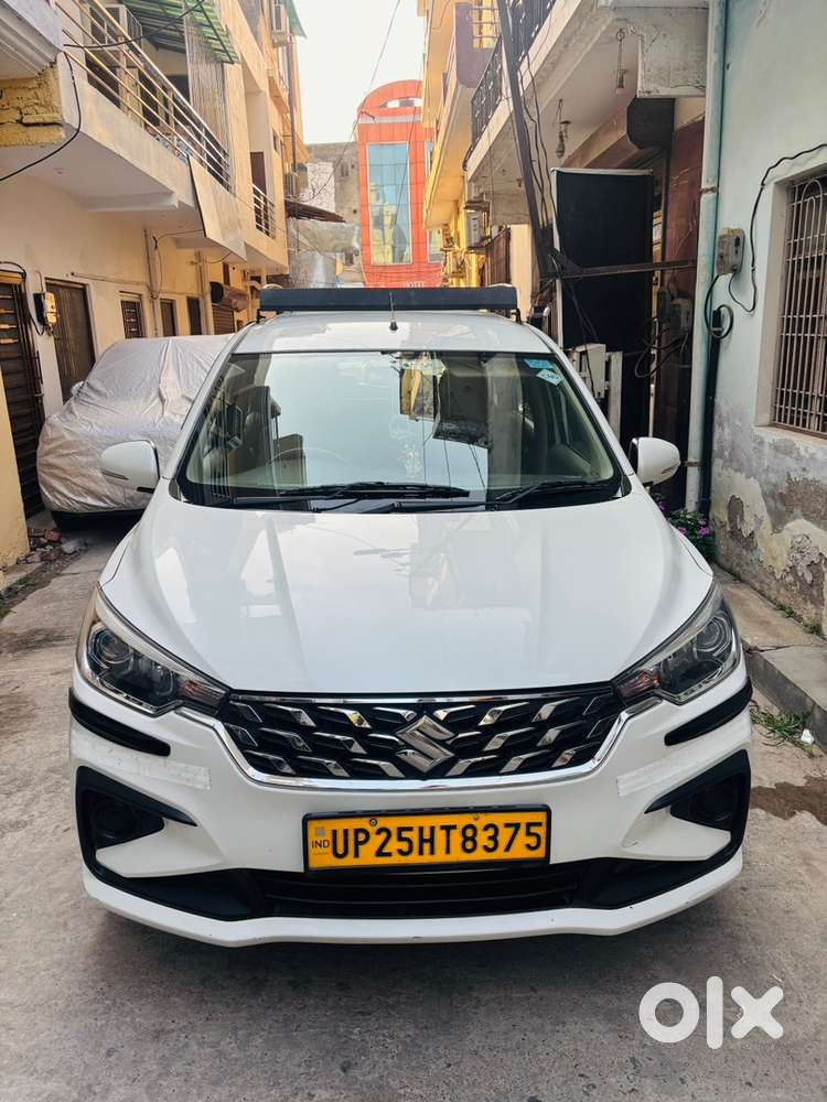Maruti Suzuki Ertiga Petrol 2025