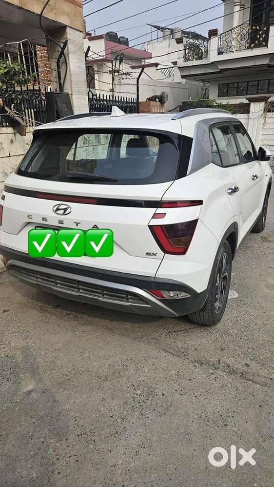 Hyundai Creta Automatic 2021