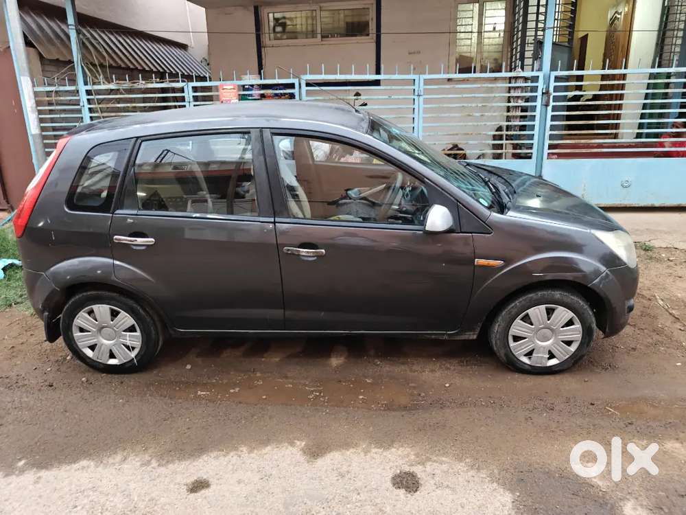 Ford Figo Diesel 2012