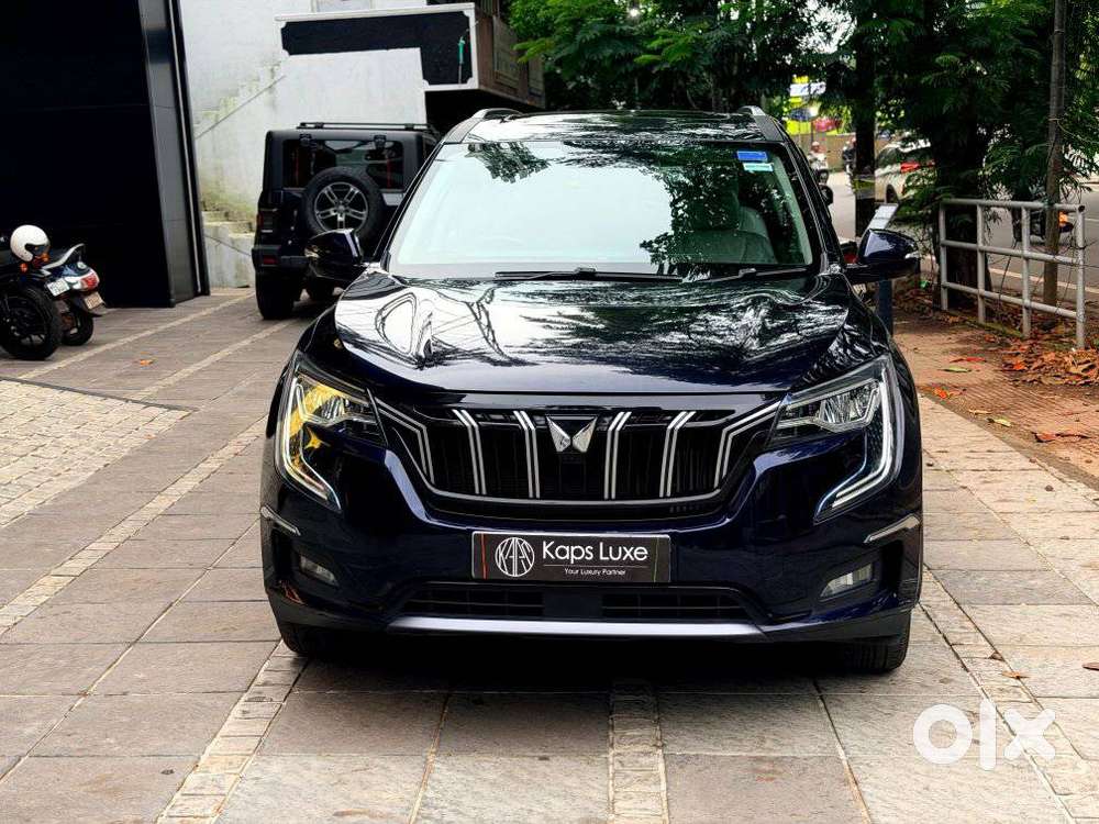 Mahindra Xuv700 2.0 Ax 7 Petrol At Luxury Pack Str, 2023, Petrol