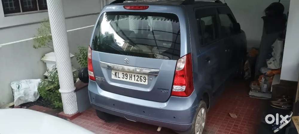 Maruti Suzuki Wagon R 2014 Model