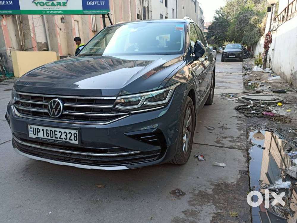 Volkswagen Tiguan 2.0 Elegance Tsi Dsg, 2022, Petrol