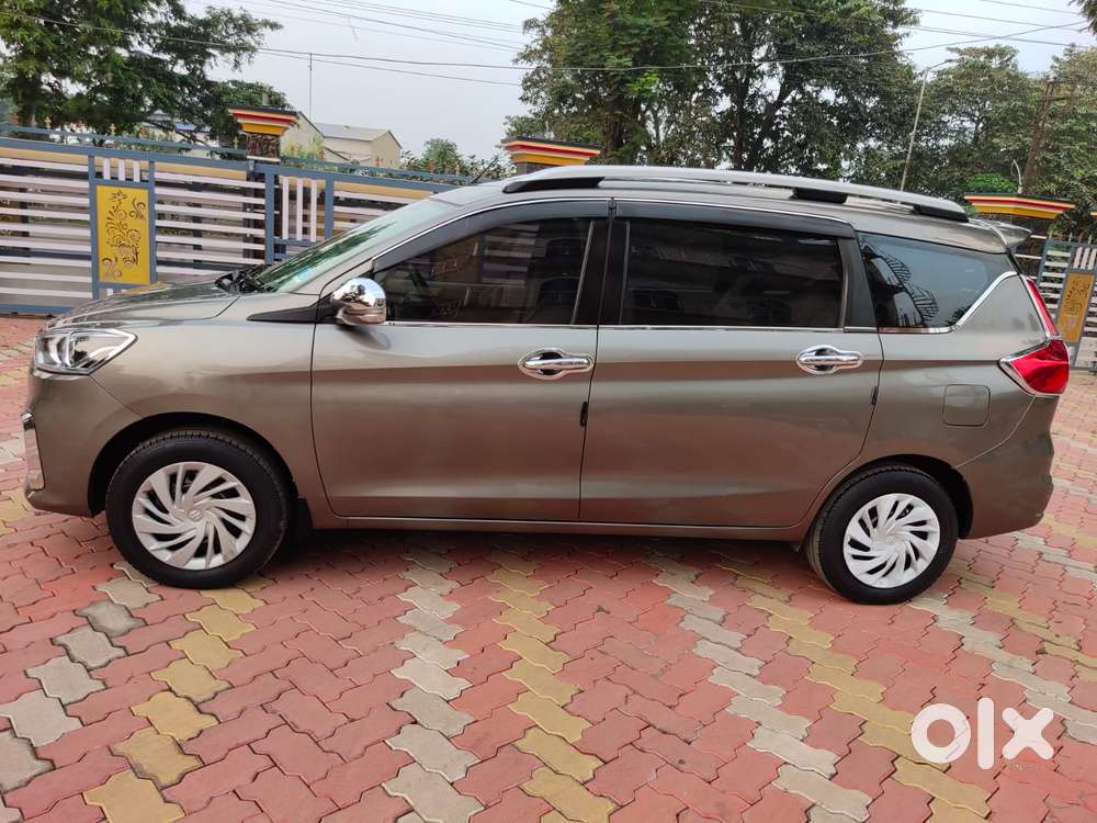 Maruti Suzuki Ertiga 1.4 Vxi Shvs, 2022, Cng & Hybrids