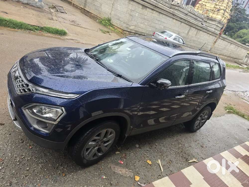 Tata Safari 2021 Diesel Well Maintained