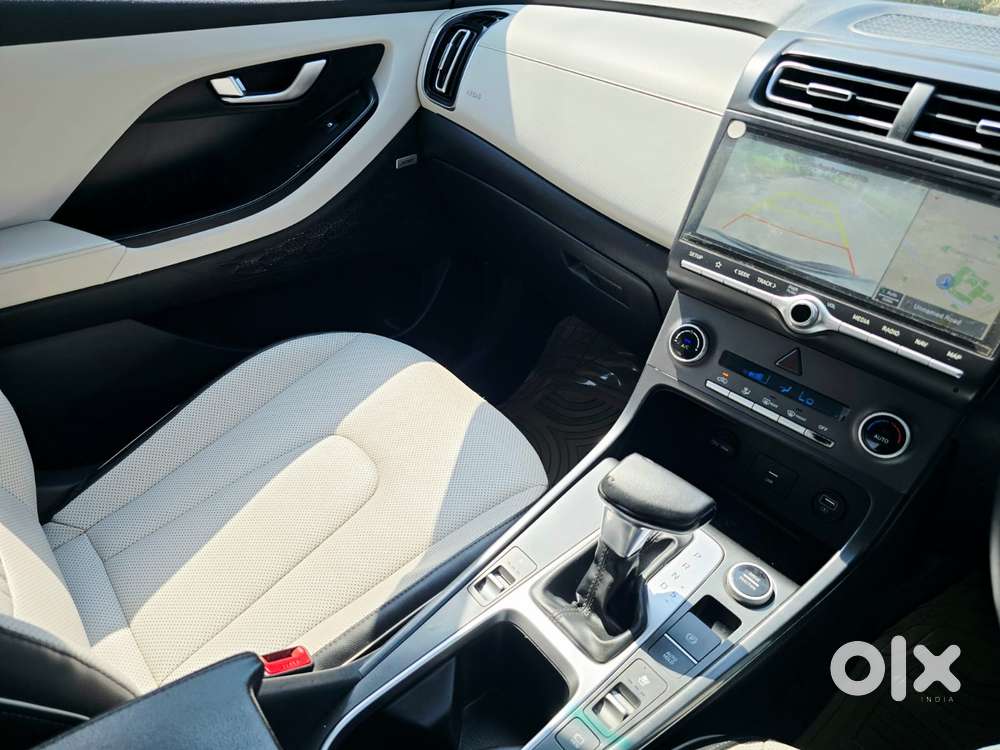 Hyundai Creta 1.5 Sx (o) Ivt Petrol, 2020, Petrol