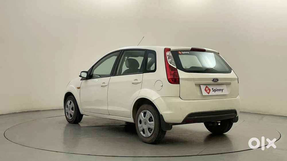 Ford Figo 2010-2012 Petrol Zxi, 2012, Petrol