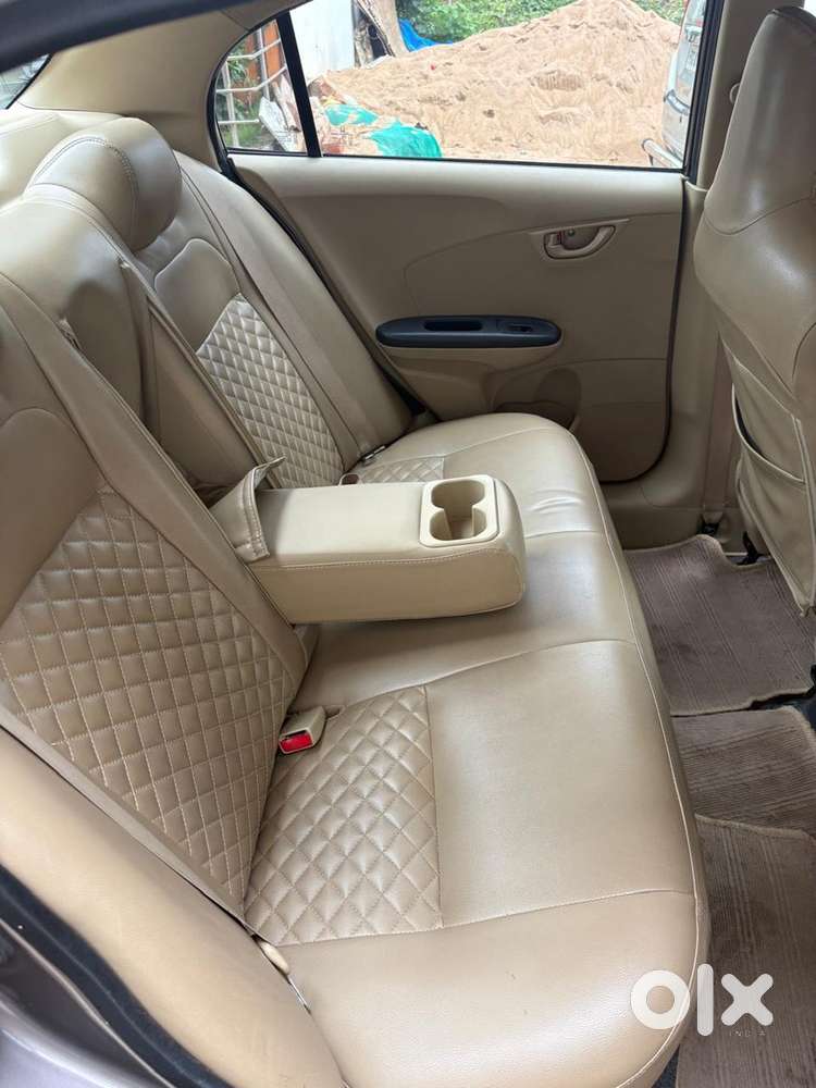 Honda Amaze 2014 Petrol Well Maintained