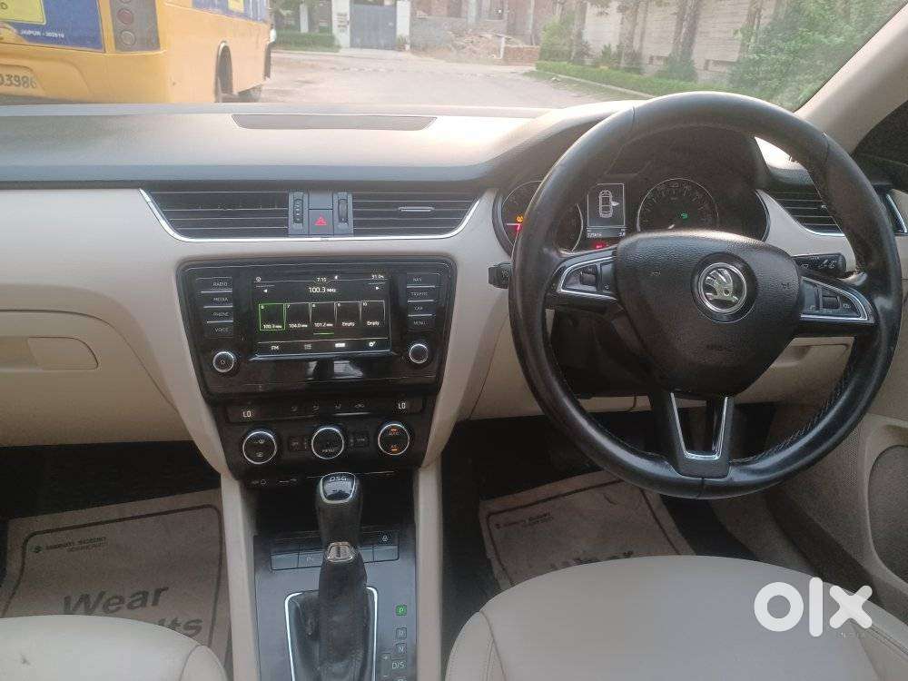 Skoda Octavia 2.0 Tdi At Style Plus, 2017, Diesel