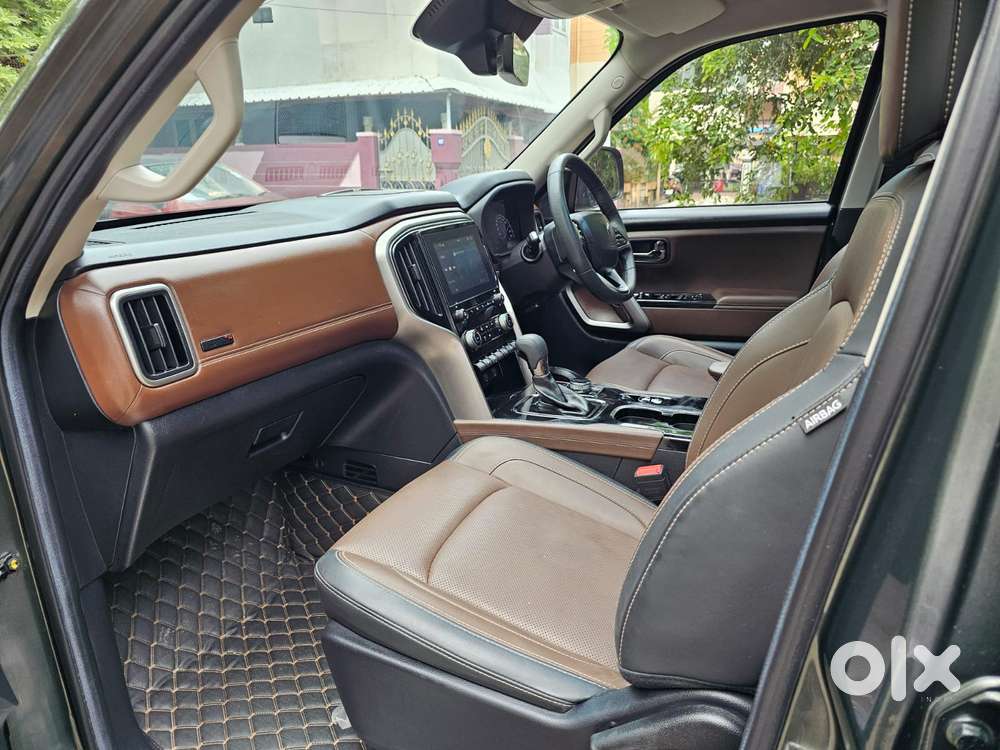 Mahindra Scorpio-n 2.2 Z8 Diesel At 4wd 7 Str, 2025, Diesel