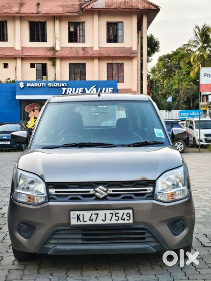Maruti Suzuki Wagon R 1.0 Vxi, 2020, Petrol