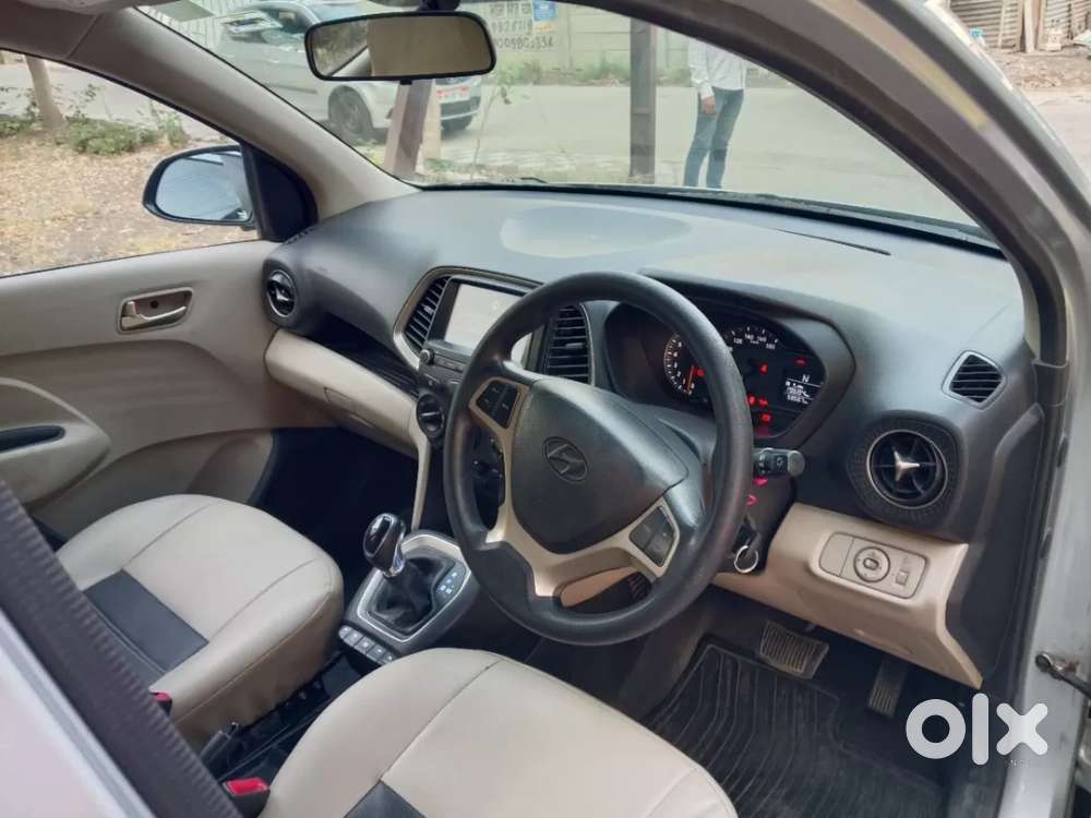 Hyundai Santro Sportz Amt, 2019, Petrol