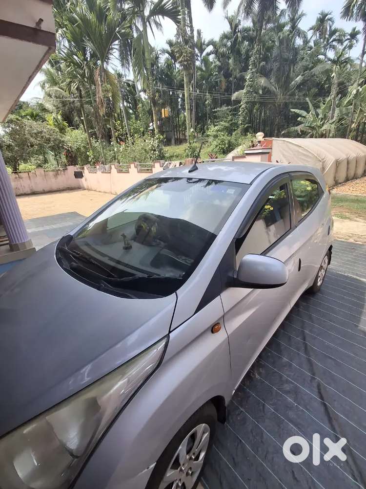Hyundai Eon Sportz 2015