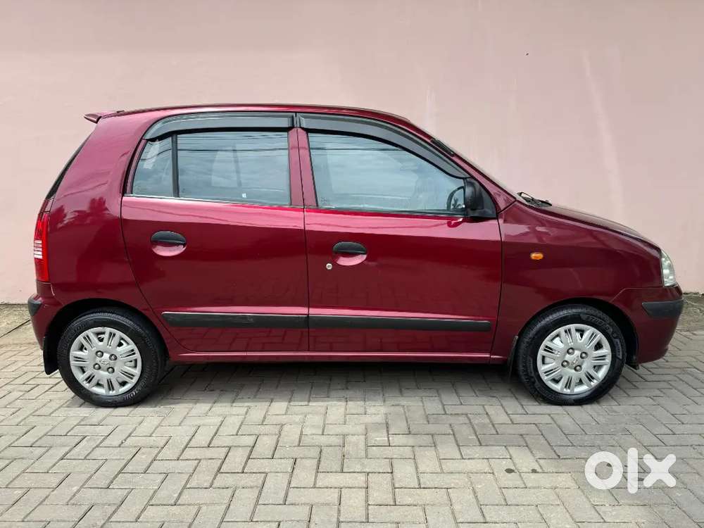 Hyundai Santro Xing 2008 Petrol Good Condition