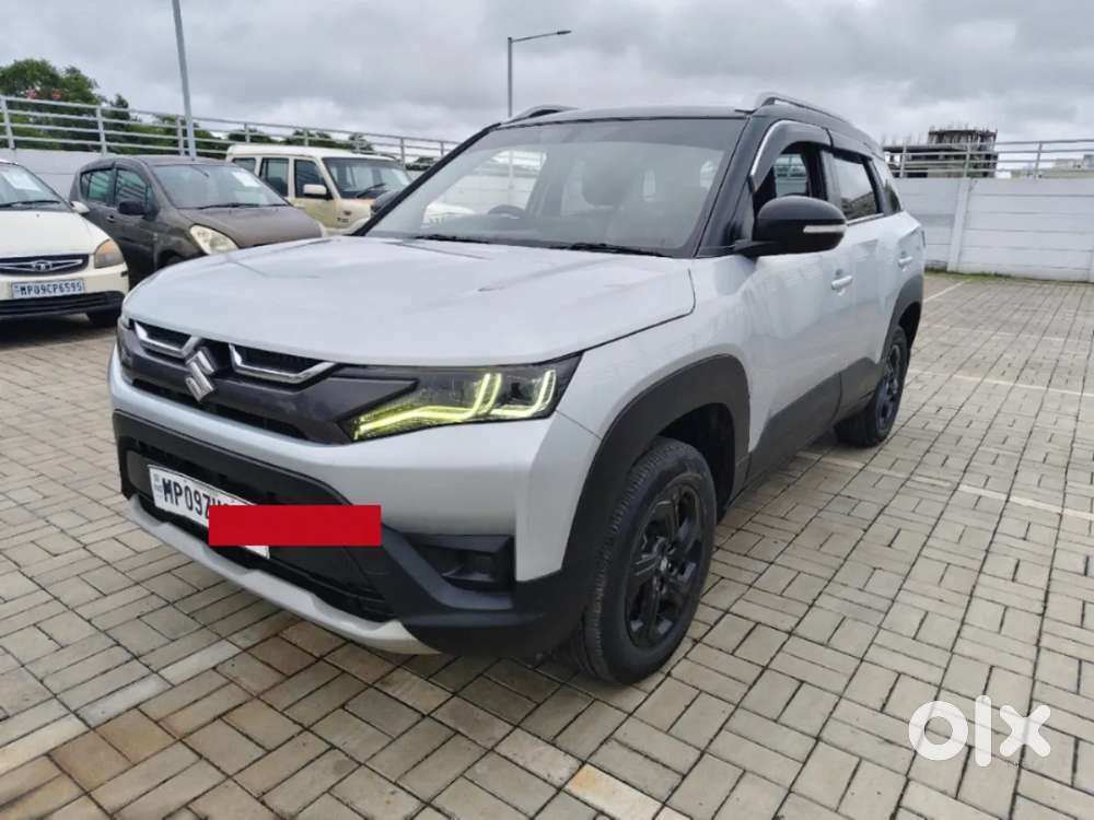 Maruti Suzuki Vitara Brezza 1.5 Zxi At, 2022, Petrol