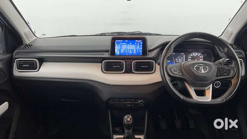 Tata Punch 1.2 Revotron Creative Dual Tone, 2022, Petrol