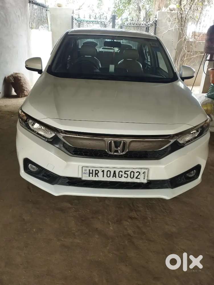 Honda Amaze 2019 Cng & Hybrids 30000 Km Driven
