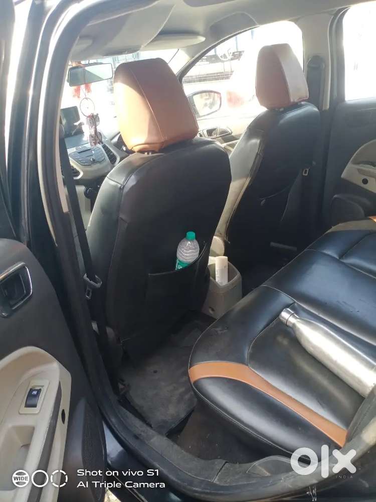 Ford Ecosport 1.5 Se 2015