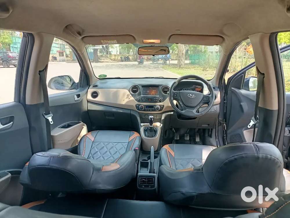 Hyundai Grand I10 2018 Diesel 56000 Km Driven