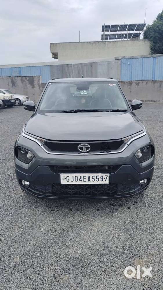 Tata Punch Creative Amt, 2022, Petrol