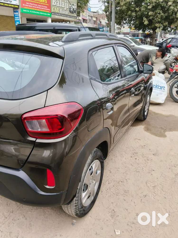 Renault Kwid 2021 Petrol In Good Condition