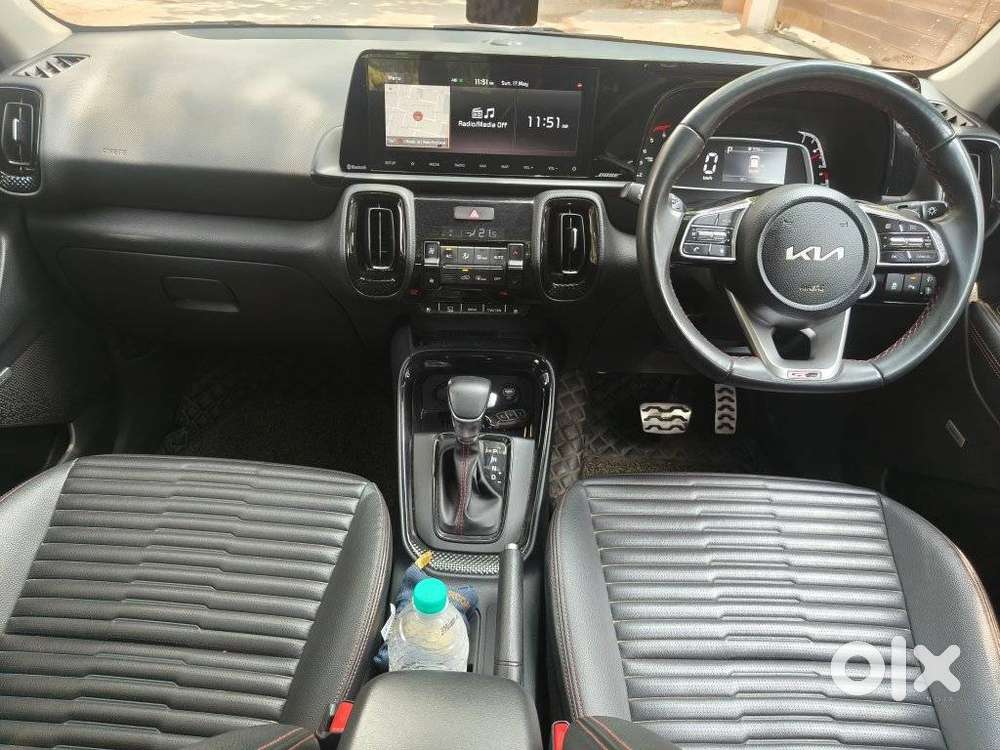 Kia Sonet 1.5 Gtx Plus Diesel At, 2023, Diesel