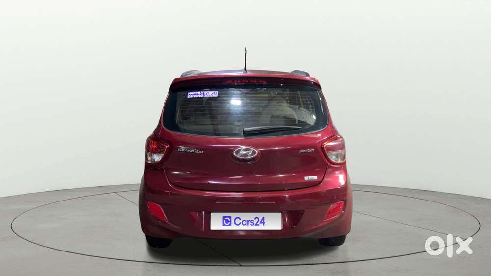 Hyundai Grand I10 Asta 1.2 Kappa Vtvt, 2016, Petrol