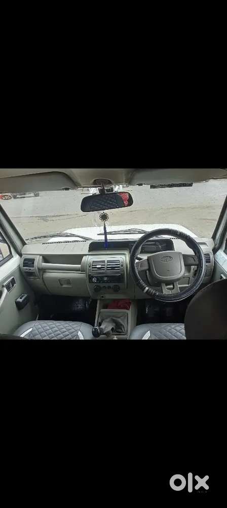 Mahindra Bolero 1.5 Sle 2018