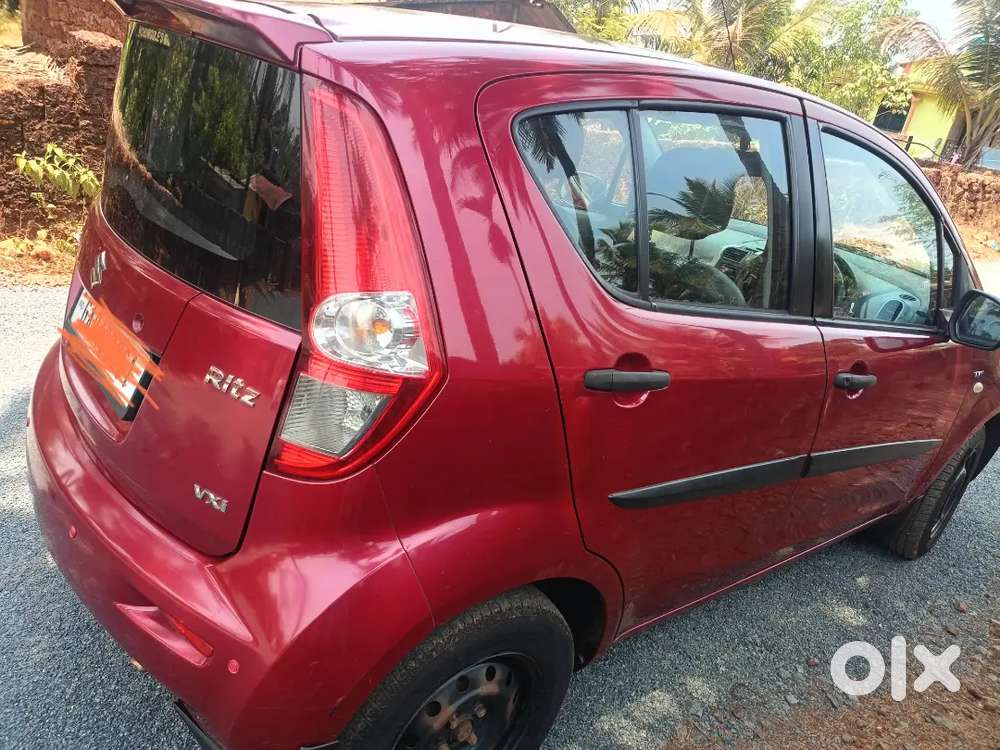 Maruti Suzuki Ritz Vxi 2014 Model