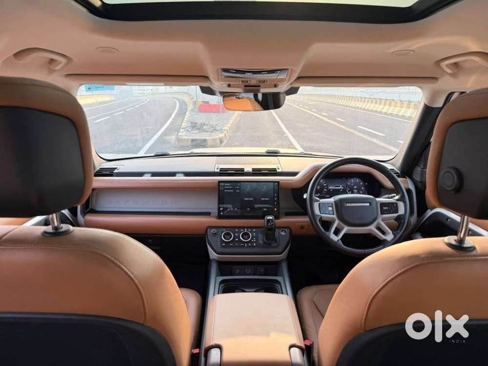 Land Rover Defender 2.0 110 Hse, 2023, Petrol
