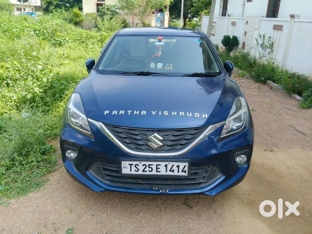 Maruti Baleno 1.2 Zeta 2020 Manual