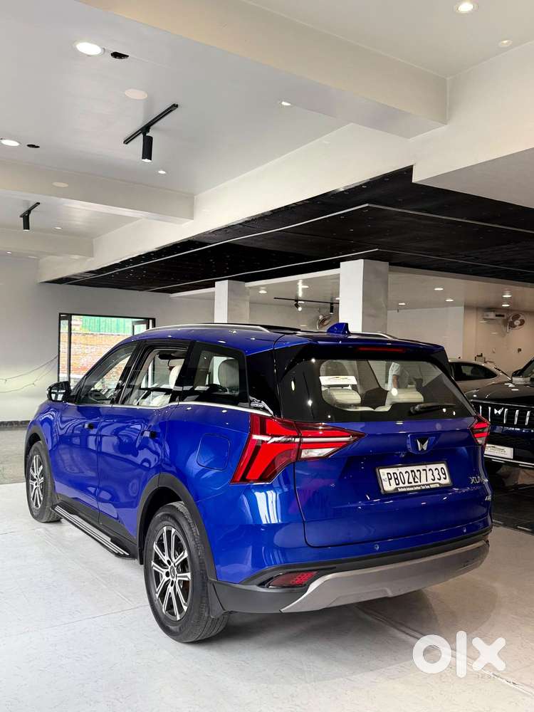 Mahindra Xuv700 2.0 Ax 7 Petrol At Luxury Pack Str, 2021, Petrol