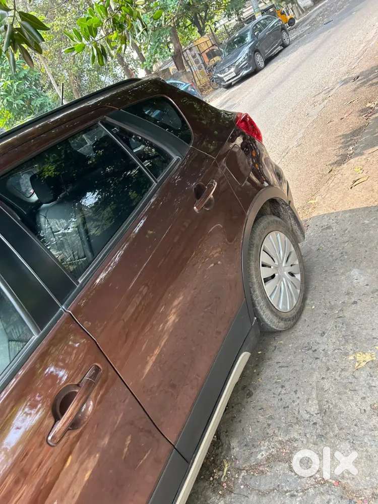 Maruti Suzuki S-cross 2017 With Diesel Engine