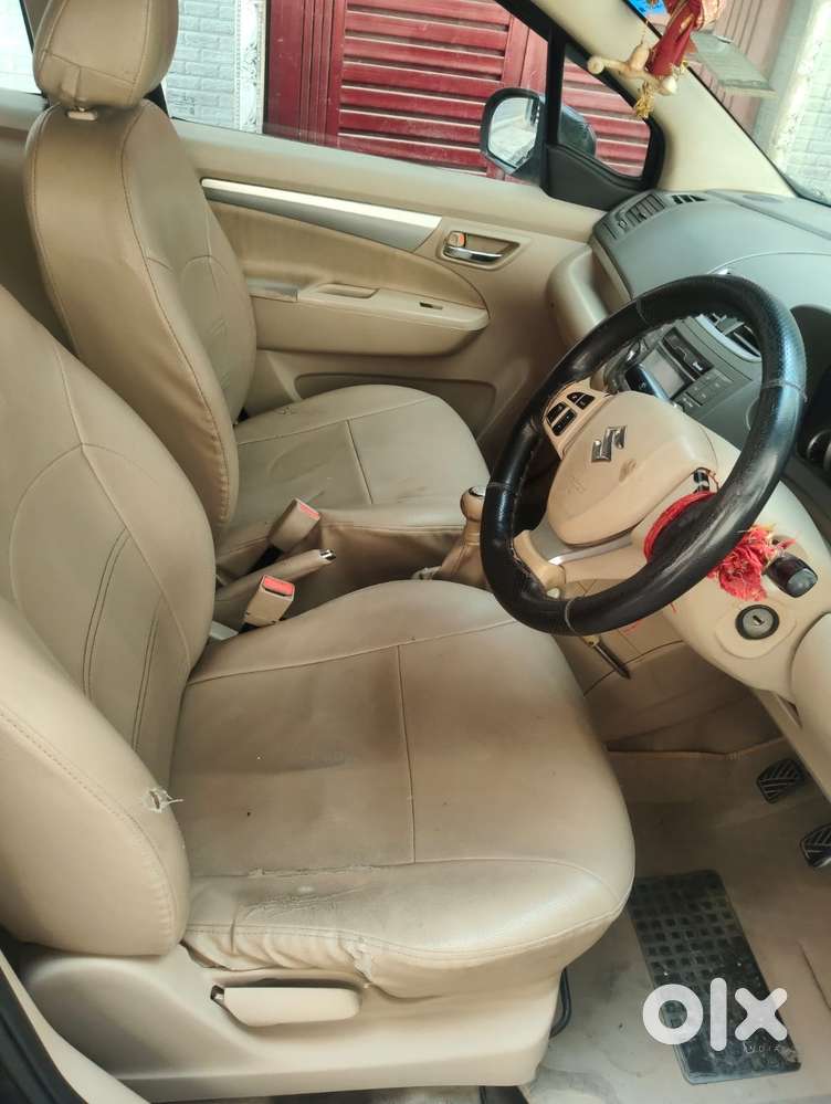 Maruti Suzuki Ertiga Vxi (o) Cng, 2017, Cng & Hybrids
