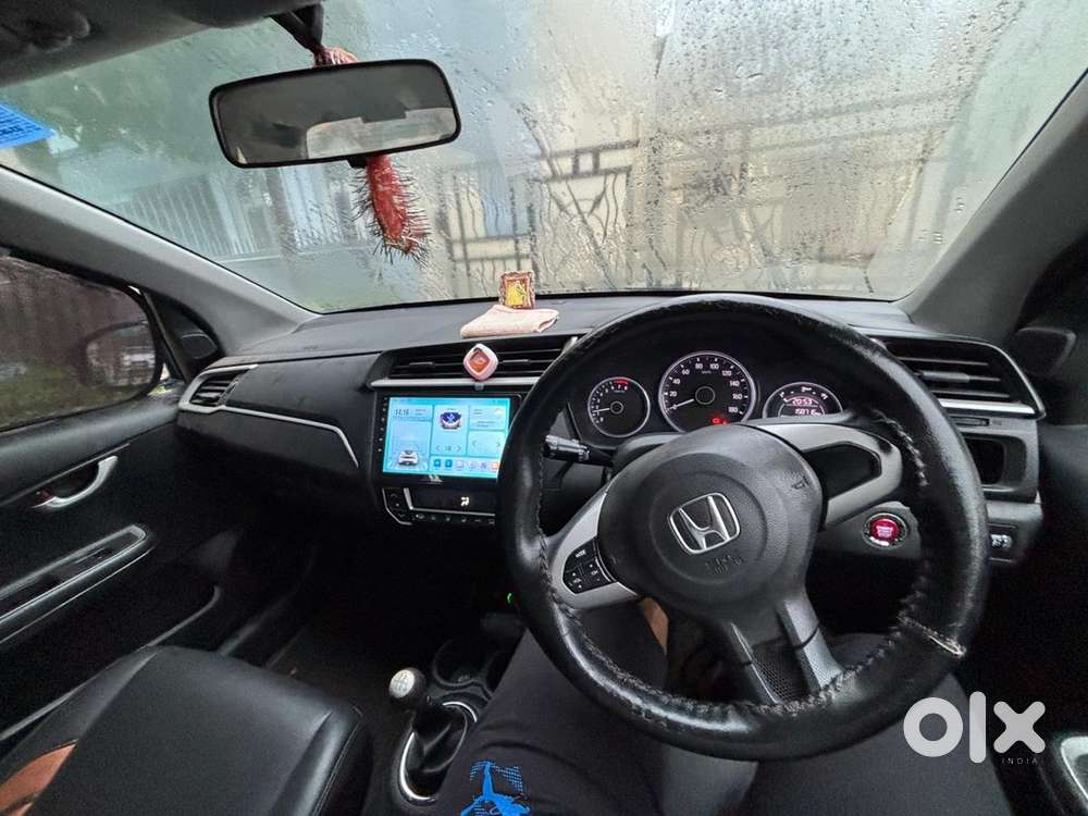 Honda Br-v Petrol 2017